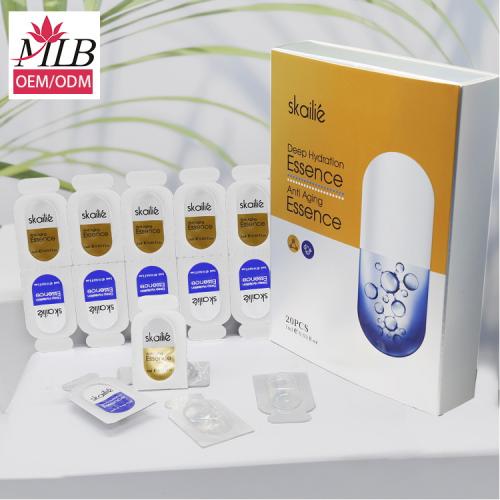 deep hydrarion anti aging serum capsule