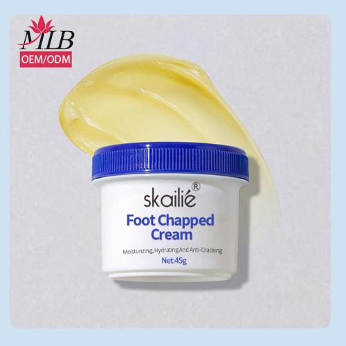 foot cream