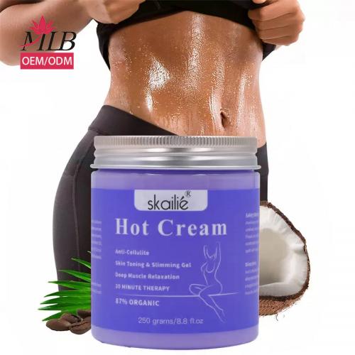 hot cream