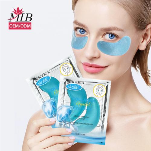 Crystal Collagen Eye Mask