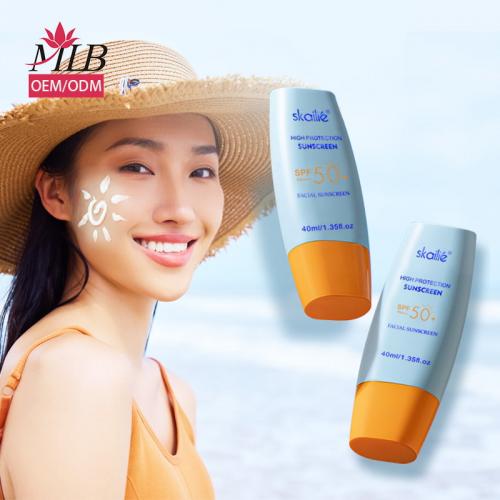 Солнцезащитный крем Skailie SPF 50