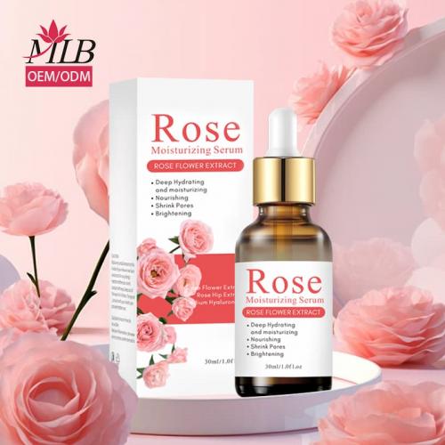 Rose Moisturizing Serum
